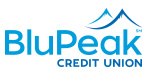 BluPeak Credit Union Logo